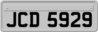 JCD5929