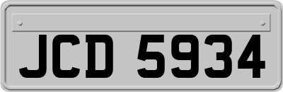 JCD5934