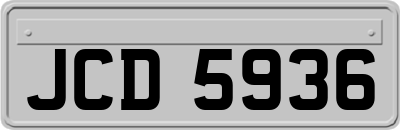JCD5936