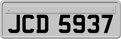 JCD5937