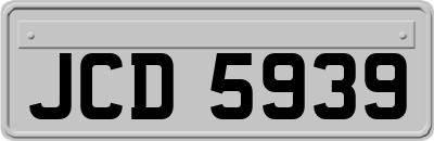 JCD5939