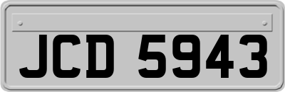 JCD5943