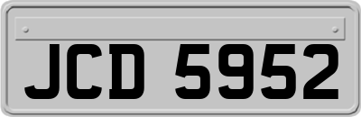 JCD5952