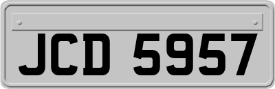 JCD5957