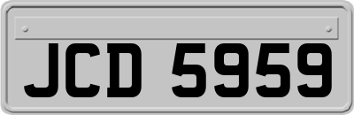 JCD5959