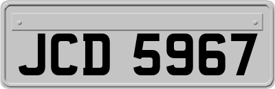 JCD5967