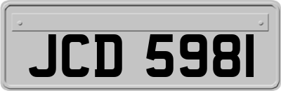 JCD5981