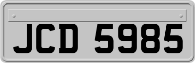 JCD5985
