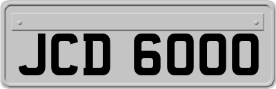 JCD6000