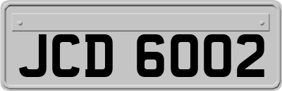 JCD6002