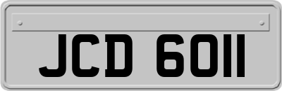 JCD6011