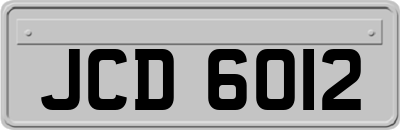 JCD6012