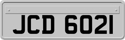 JCD6021