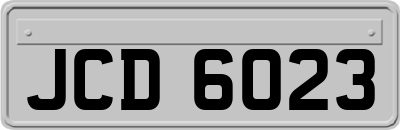 JCD6023
