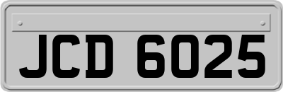 JCD6025
