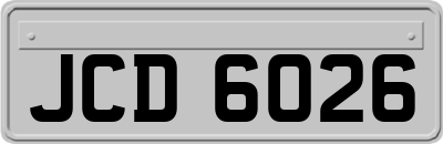 JCD6026