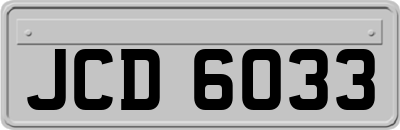 JCD6033