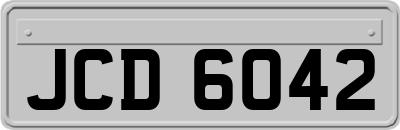 JCD6042
