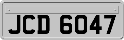 JCD6047