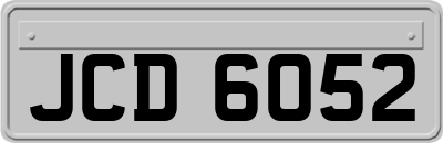 JCD6052