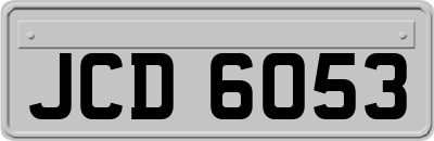 JCD6053