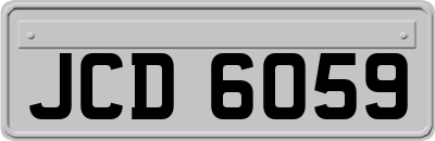 JCD6059