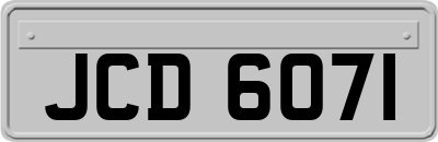 JCD6071