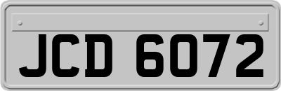 JCD6072