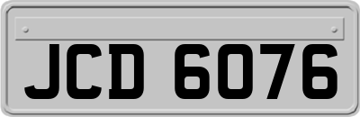 JCD6076