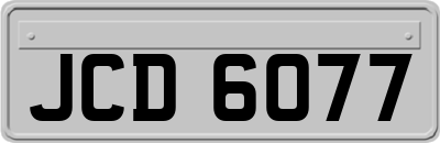 JCD6077