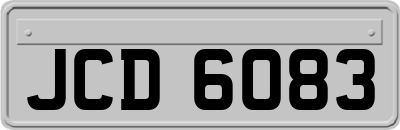 JCD6083