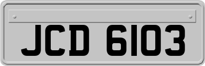 JCD6103