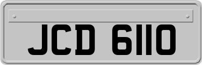 JCD6110