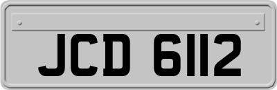 JCD6112