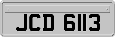 JCD6113
