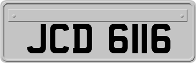 JCD6116