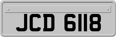 JCD6118
