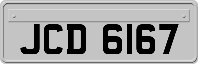 JCD6167