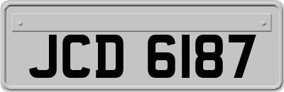 JCD6187