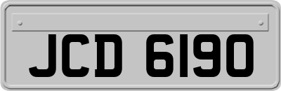 JCD6190