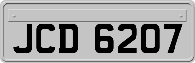 JCD6207