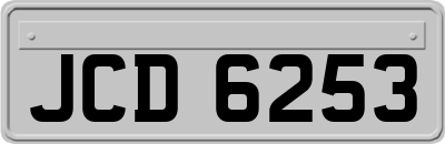 JCD6253