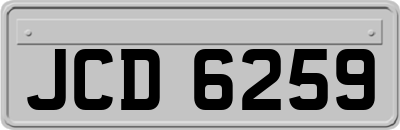 JCD6259