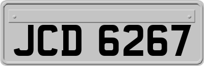 JCD6267