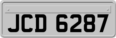 JCD6287