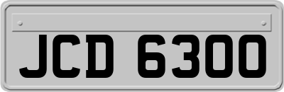 JCD6300