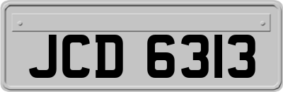 JCD6313