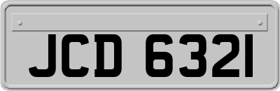 JCD6321