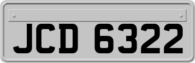 JCD6322