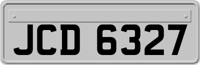 JCD6327